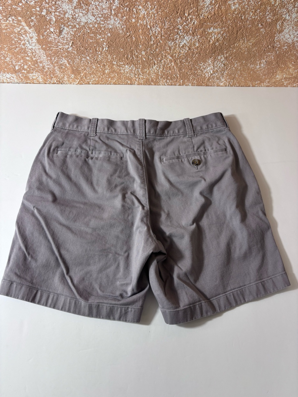 J.Crew Mercantile Flex Chino Shorts 3-Piece Bundle Mens Classic Casual Size 32 - Picture 3 of 15
